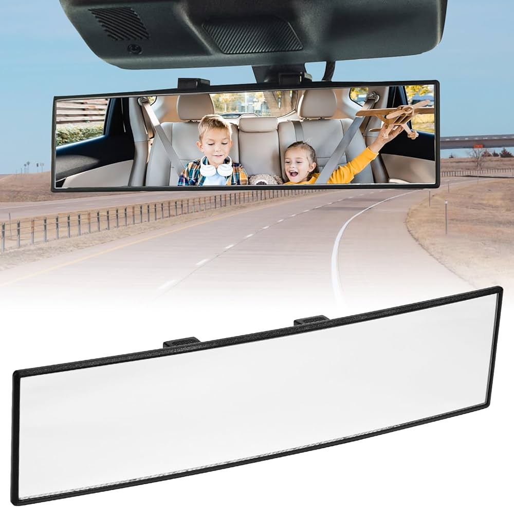 ClearView™ Panoramic Safety Mirror