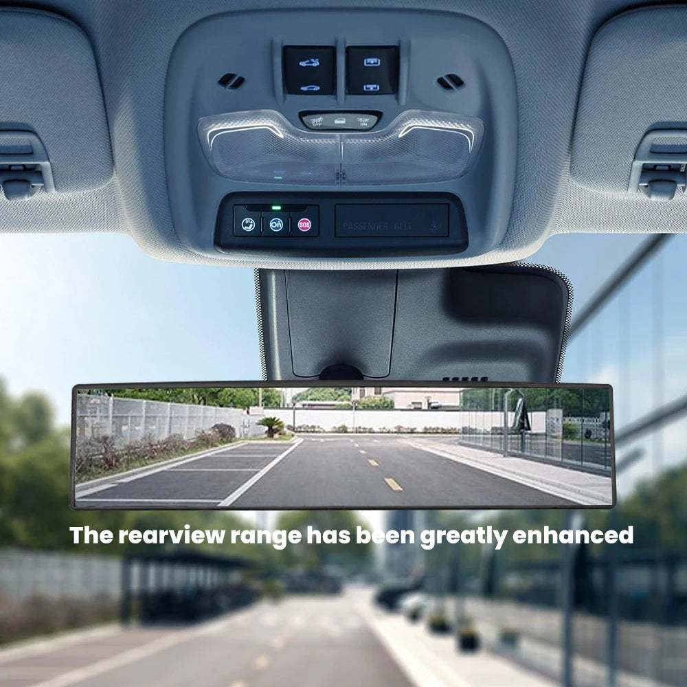 ClearView™ Panoramic Safety Mirror