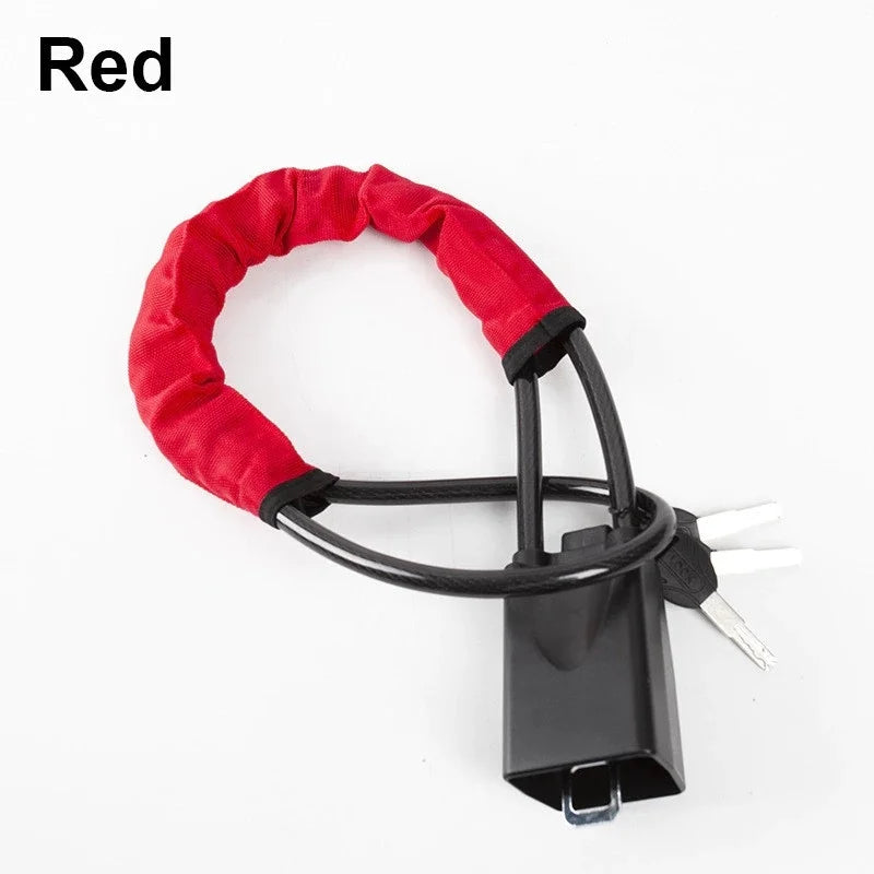 GearGuard™ Heavy-Duty Car Steering Wheel Lock