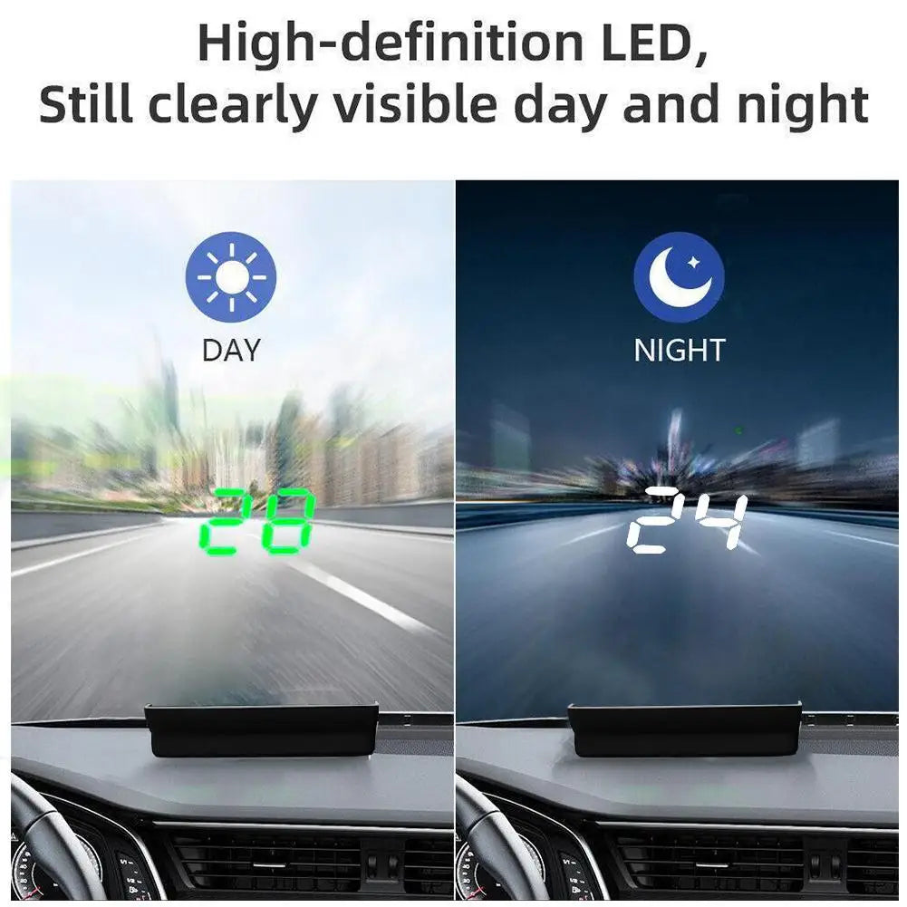 RoadVision™ Head-Up Display (HUD)