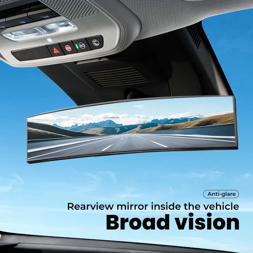 ClearView™ Panoramic Safety Mirror