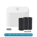 Compact Car Trash Can