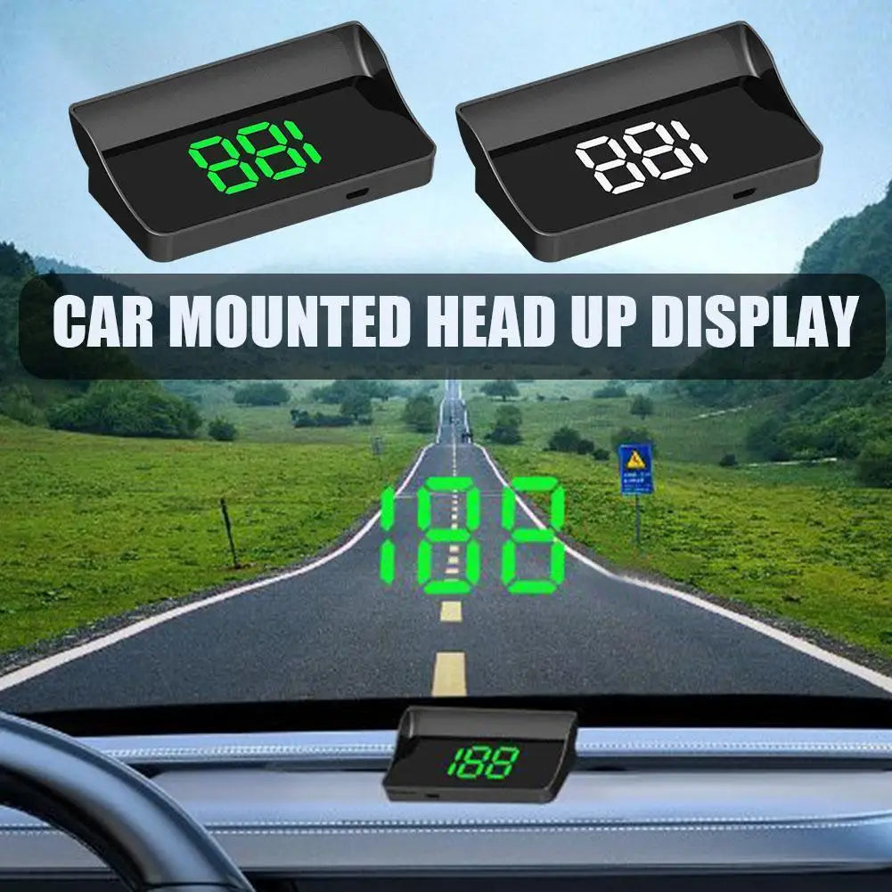 RoadVision™ Head-Up Display (HUD)