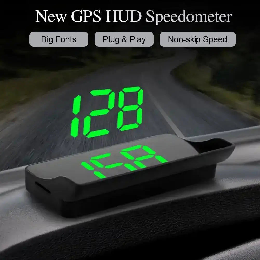 RoadVision™ Head-Up Display (HUD)