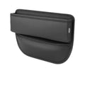 Leather Car Seat Gap Filler Organizer and Storages Automotive Accessories Universal for Car SUV Truck Fill The Gap