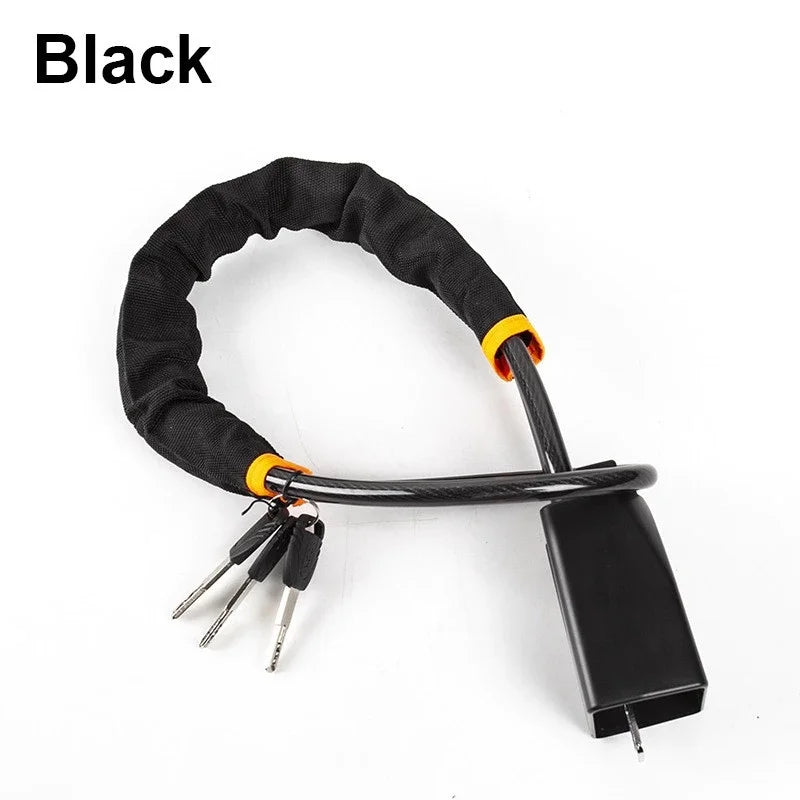 GearGuard™ Heavy-Duty Car Steering Wheel Lock