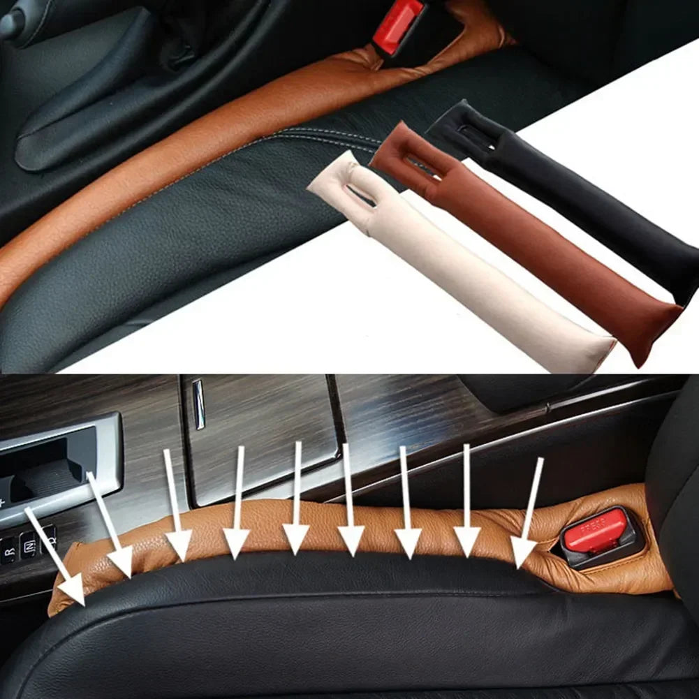 NoDrop Seat Gap Filler – Stop Losing Phones & Keys Between Seats