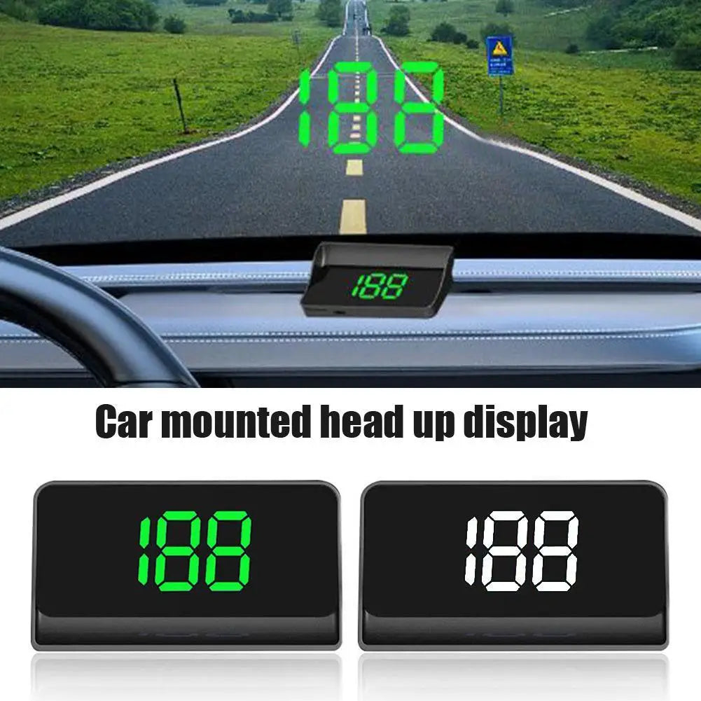 RoadVision™ Head-Up Display (HUD)