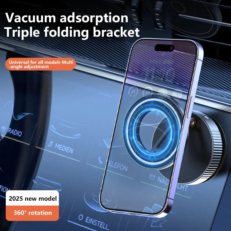 MagGrip Foldable Car Mount